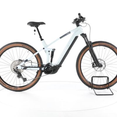 Cube Stereo Hybrid 140 HPC Pro Fully E-Bike Carbon 2023