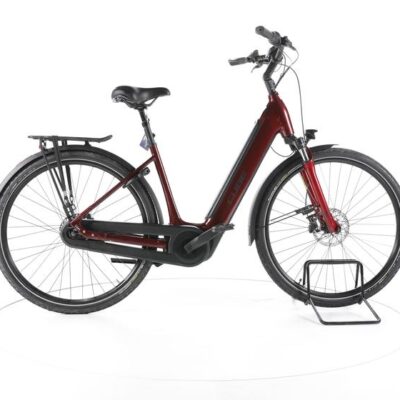 Cube Supreme RT Hybrid Pro Trekking E-Bike Tiefeinsteiger
