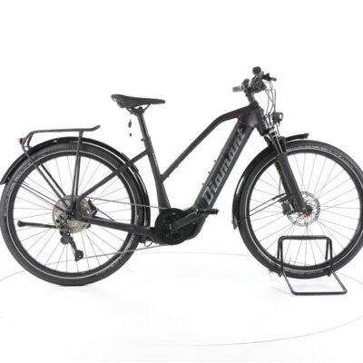 Diamant Zouma Deluxe+ Trekking E-Bike