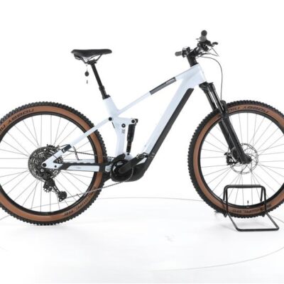 Cube Stereo Hybrid 140 HPC Pro Fully E-Bike Carbon 2024