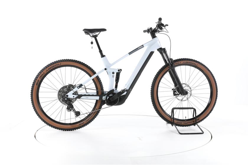 Cube Stereo Hybrid 140 HPC Pro Fully E-Bike Carbon 2024