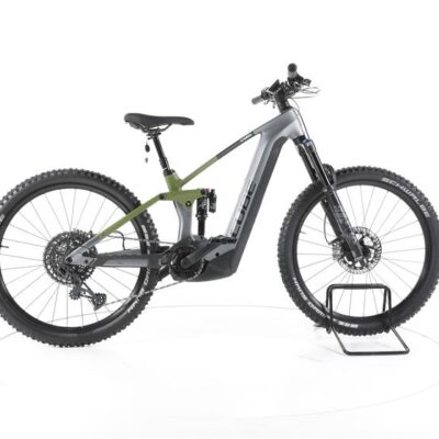 Cube Stereo Hybrid 140 HPC TM Fully E-Bike Carbon 2023