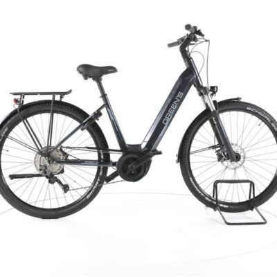 Green's Dorset Trekking E-Bike Tiefeinsteiger