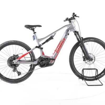 Ghost E-ASX Fully E-Bike 2023