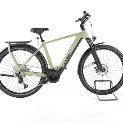 Cube Kathmandu Hybrid SLX Trekking E-Bike 2024