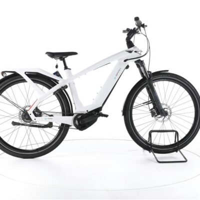 Bianchi e-Omnia T-Type City E-Bike