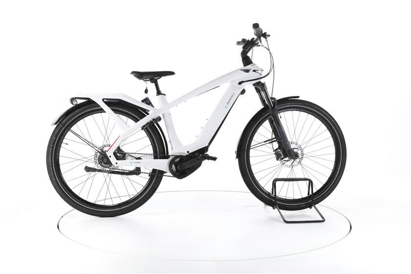 Bianchi e-Omnia T-Type City E-Bike