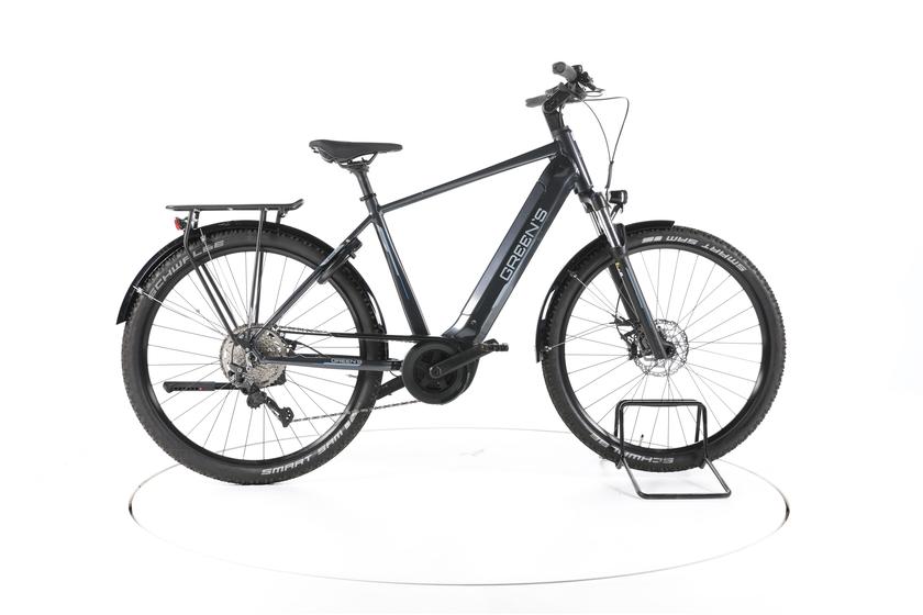 Green's Dorset Trekking E-Bike