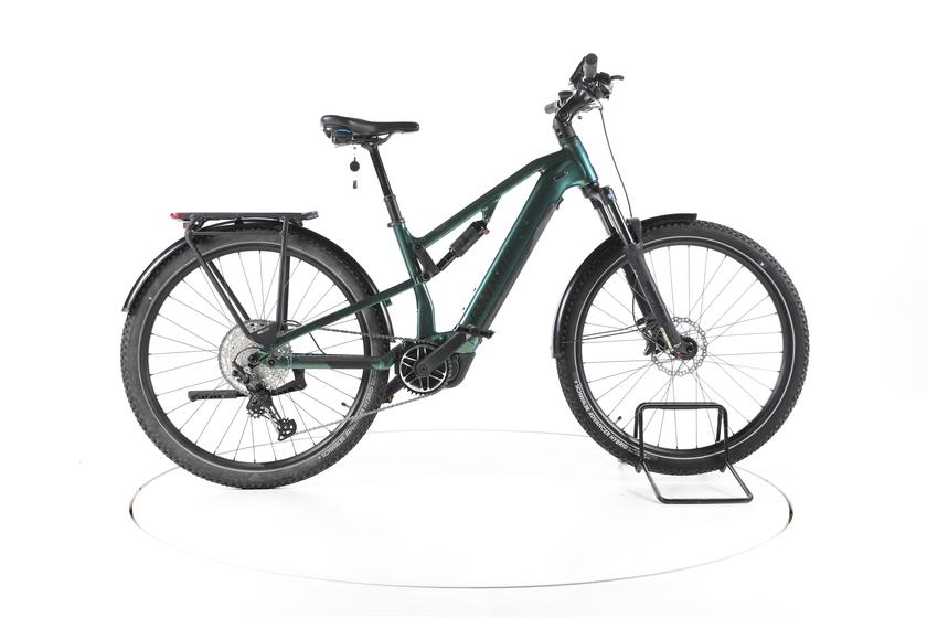 R Raymon CrossRay Pro SUV E-Bike 2025