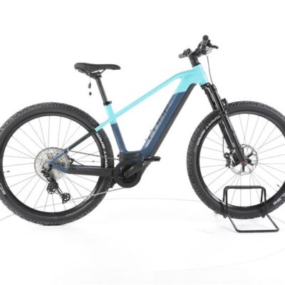 Cube Reaction Hybrid SLT E-Bike