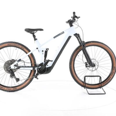 Cube Stereo Hybrid 140 HPC Pro Fully E-Bike Carbon 2024