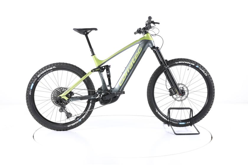Corratec E-Power RS 160 Elite Fully E-Bike 2023