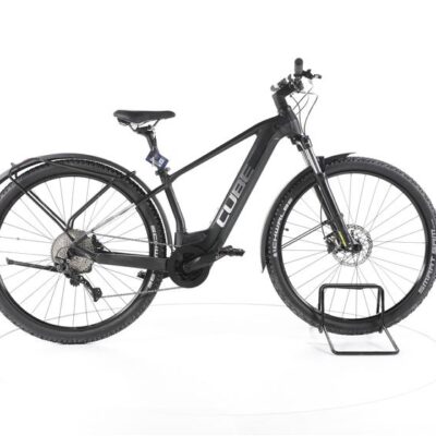 Cube Reaction Hybrid ONE Trekking E-Bike