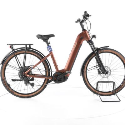 Conway Cairon C 2.0 Trekking E-Bike Tiefeinsteiger 2025