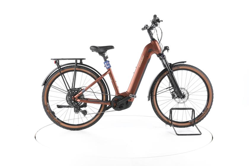 Conway Cairon C 2.0 Trekking E-Bike Tiefeinsteiger 2025