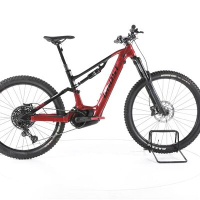 Ghost E-ASX 160 Essential Fully E-Bike 2024