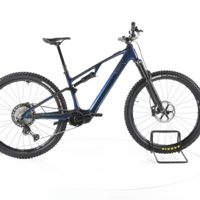Cube AMS Hyb. ONE44 C:68X SLX X Fully E-Bike Carbon 2024