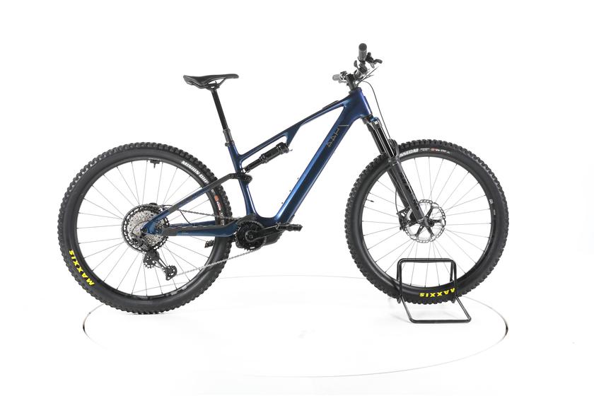 Cube AMS Hyb. ONE44 C:68X SLX X Fully E-Bike Carbon 2024