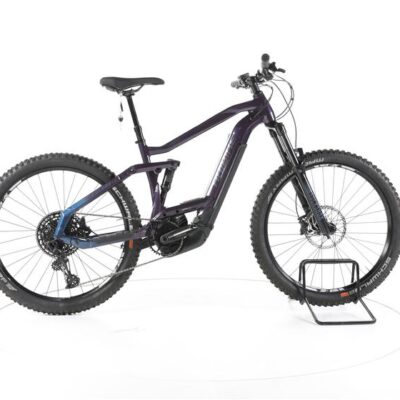 Haibike AllTrail 8 Fully E-Bike