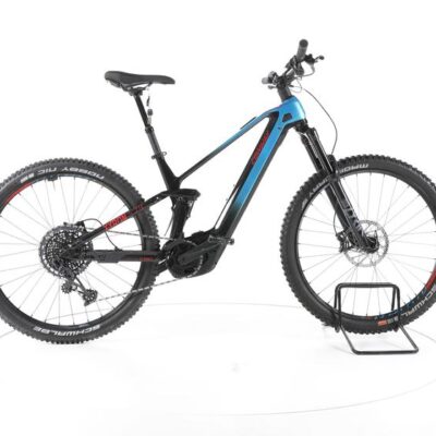 Conway Xyron S 7.9 Carbon Fully E-Bike Carbon