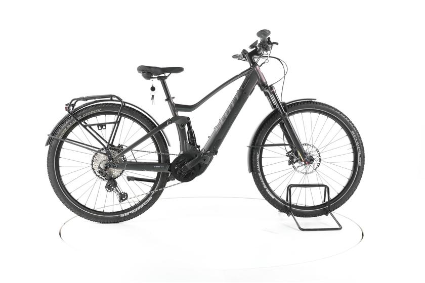 Scott Axis eRIDE FS 20 SUV E-Bike
