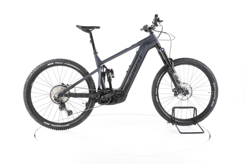 Ghost E-Riot Fully E-Bike 2023