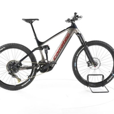 Corratec E-Power RS Pro Fully E-Bike