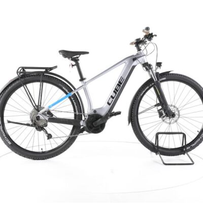 Cube Reaction Hybrid Performance Allroad Trekking E-Bike