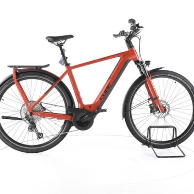 Cube Kathmandu Hybrid EXC Trekking E-Bike 2023