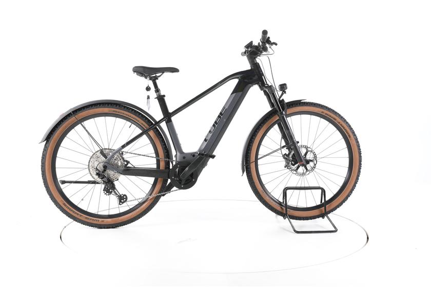 Cube Reaction Hybrid SLT E-Bike