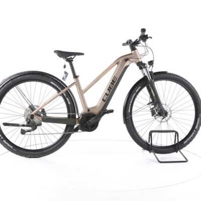 Cube Reaction Hybrid Performance Allroad E-Bike 2023