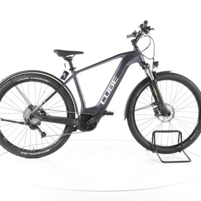 Cube Reaction Hybrid Performance Allroad E-Bike