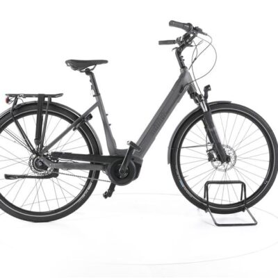 Wittich WBI 8 City E-Bike Tiefeinsteiger