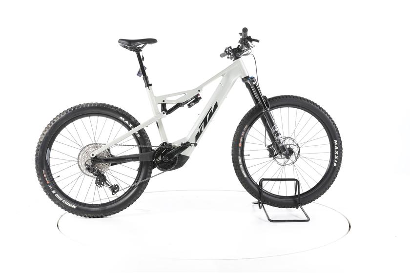 KTM Macina Kapoho 7972 Fully E-Bike 2023