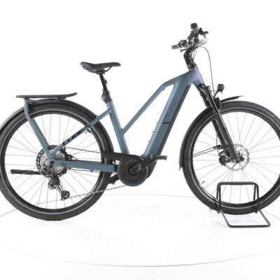 Cube Kathmandu Hybrid SLX Trekking E-Bike 2024