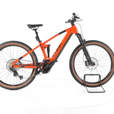 Cube Stereo Hybrid 120 Race Fully E-Bike 2024