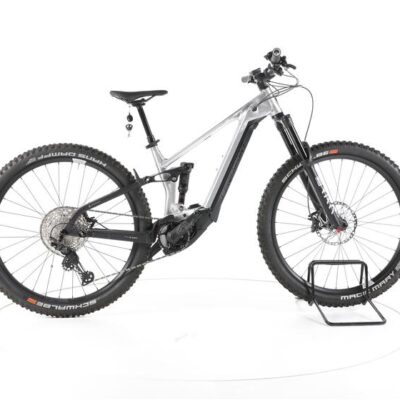 Bergamont E-Trailster Expert Fully E-Bike