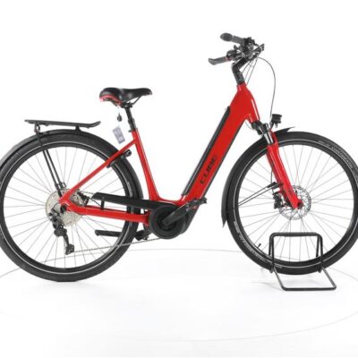 Cube Supreme Sport Hybrid Pro Trekking E-Bike Tiefeinsteiger 2023