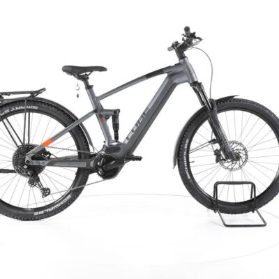 Cube Stereo Hybrid 120 Pro Allroad SUV E-Bike