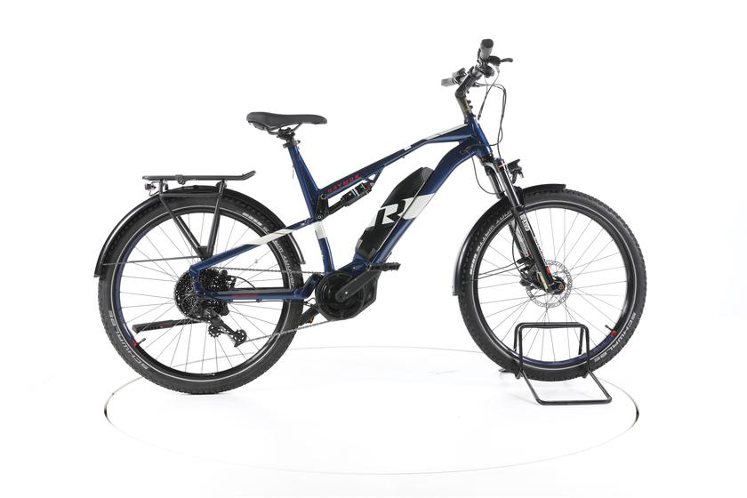 R Raymon CrossRay FS E 4.0 SUV E-Bike
