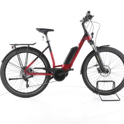 Kreidler Vitality Eco 6 Street Trekking E-Bike Tiefeinsteiger