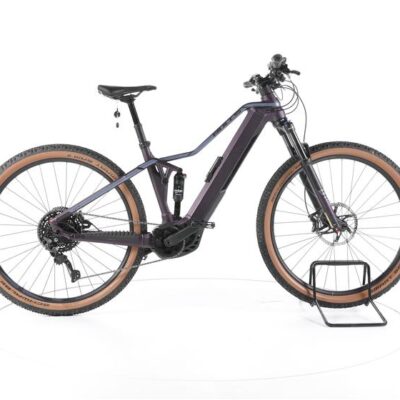Bulls Sonic EVA TR1 Fully E-Bike 2023