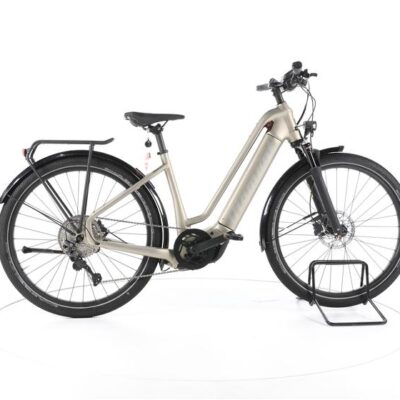Diamant Zouma Deluxe+ Trekking E-Bike Tiefeinsteiger