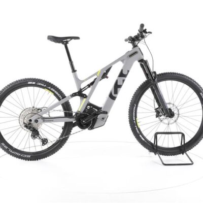 Husqvarna E-Bicycles Light Cross LC5 Fully E-Bike Carbon 2023