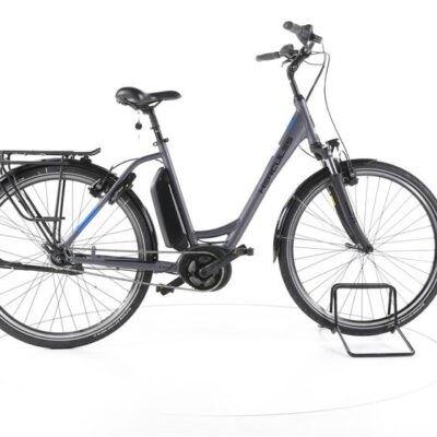 Hercules Lyon R7 City E-Bike Tiefeinsteiger