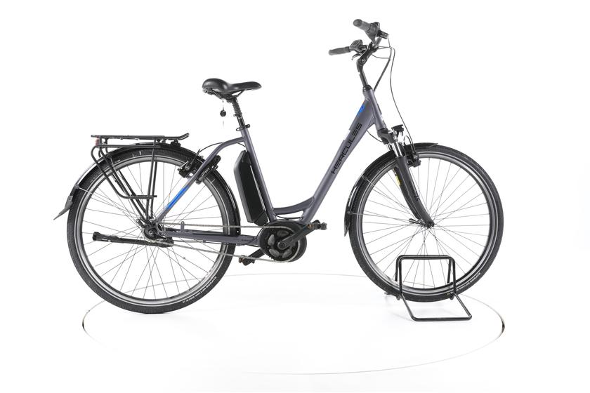 Hercules Lyon R7 City E-Bike Tiefeinsteiger