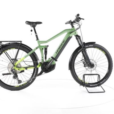 Haibike Adventr FS 8 SUV E-Bike