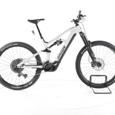 Radon DEFT 9.0 Fully E-Bike Carbon 2023