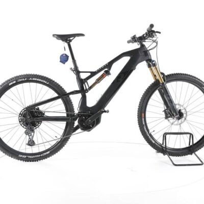 R Raymon FullRay 150E 11.0 Fully E-Bike Carbon