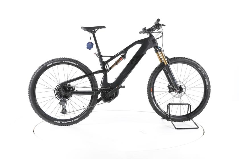 R Raymon FullRay 150E 11.0 Fully E-Bike Carbon